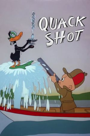 Quack Shot's poster