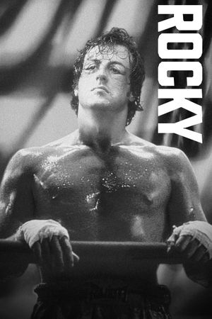 Rocky's poster