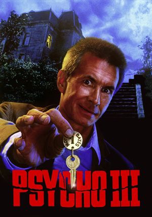 Psycho III's poster