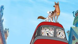 101 Dalmatians II: Patch's London Adventure's poster