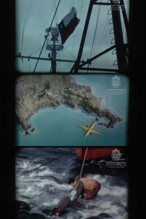Chile paralelo 56's poster