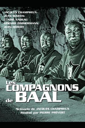 The Companions of Baal's poster image
