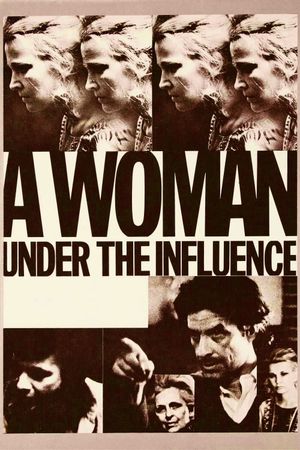 A Woman Under the Influence's poster