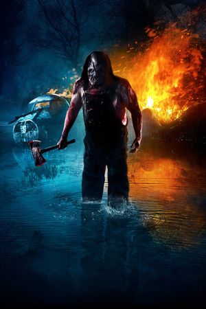 Victor Crowley's poster
