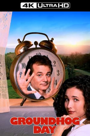 Groundhog Day's poster