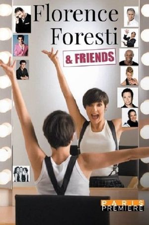 Florence Foresti & Friends 2019's poster