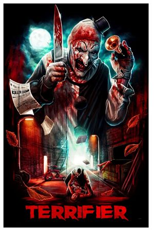 Terrifier's poster