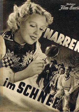 Narren im Schnee's poster