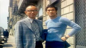 Death by Misadventure: The Mysterious Life of Bruce Lee's poster