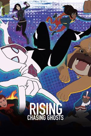 Marvel Rising: Chasing Ghosts's poster