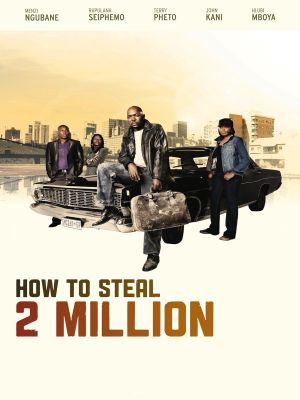 How to Steal 2 Million's poster