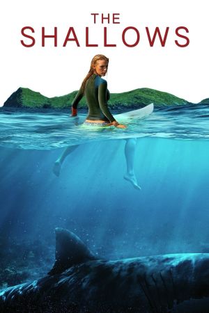 The Shallows's poster