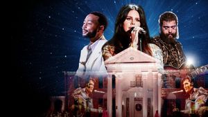 Christmas at Graceland's poster