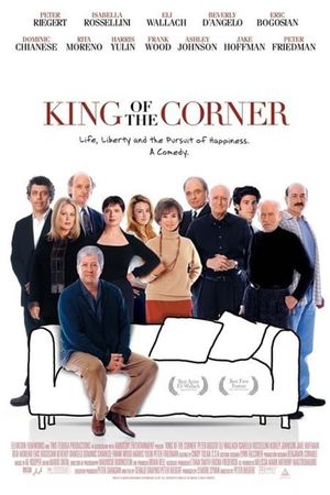 King of the Corner's poster