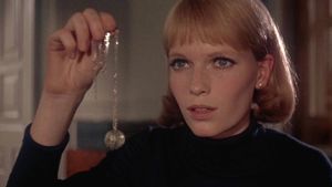 Rosemary's Baby's poster