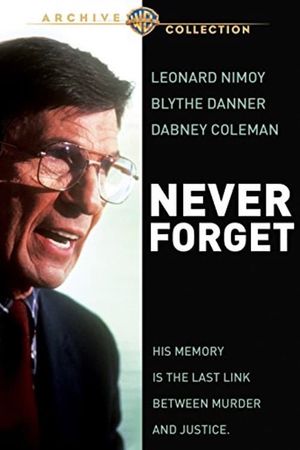 Never Forget's poster
