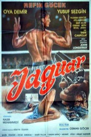 Jaguar's poster