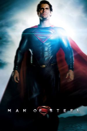 Man of Steel's poster