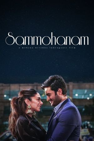 Sammohanam's poster