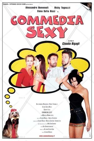 Sexy Comedy's poster