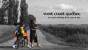 West Coast Québec's poster