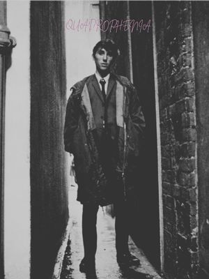 Quadrophenia's poster