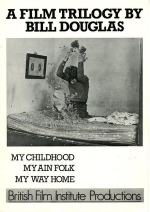My Childhood's poster
