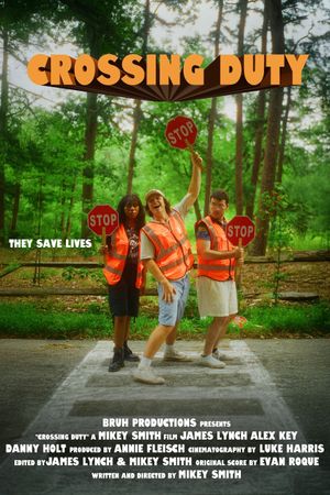 Crossing Duty's poster