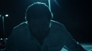 Hiding in Plain Sight's poster
