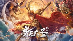 Monkey King: Wushuang's poster