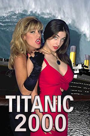 Titanic 2000's poster
