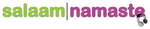 Salaam Namaste's poster