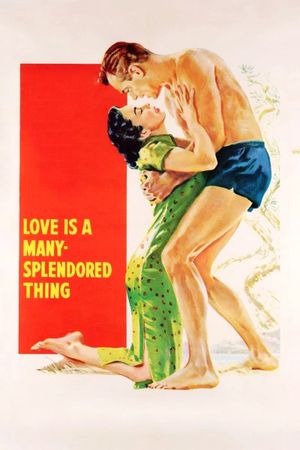 Love Is a Many-Splendored Thing's poster