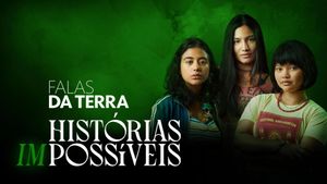 Falas da Terra: Histórias (Im)possíveis's poster