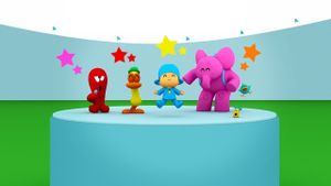 Pocoyo Special Sports's poster