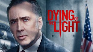 Dying of the Light's poster