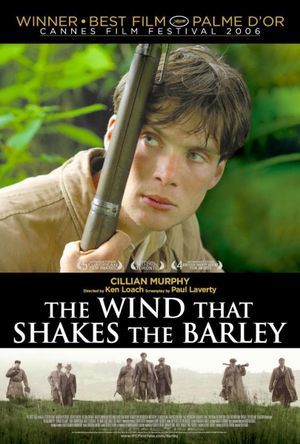 The Wind that Shakes the Barley's poster