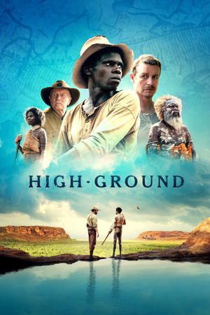 High Ground's poster