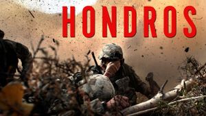 Hondros's poster