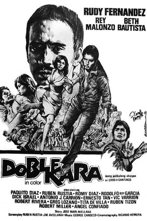 Doble kara's poster
