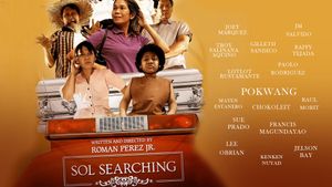 Sol Searching's poster