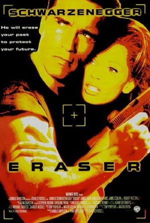 Eraser's poster