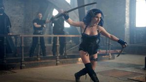 Babes with Blades's poster