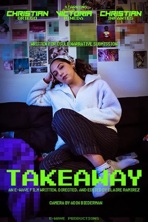 Takeaway's poster