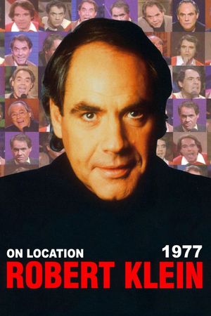 Robert Klein Revisited's poster