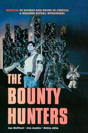 The Bounty Hunters's poster