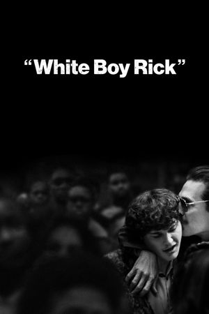 White Boy Rick's poster