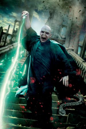 Harry Potter and the Deathly Hallows: Part 2's poster