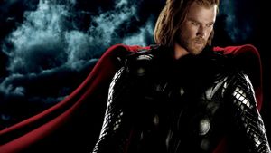 Thor's poster