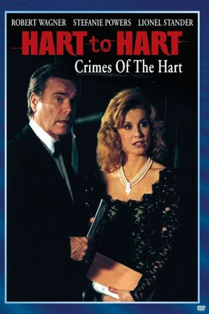 Hart to Hart: Crimes of the Hart's poster